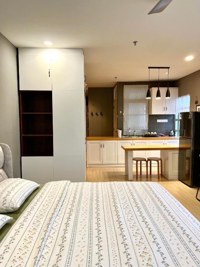 High Floor Mountain View Kampar Apartment Exterior photo